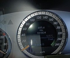 Mercedes c200