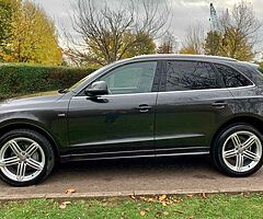 2013 Audi Q5