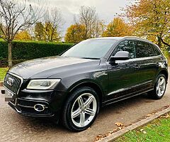 2013 Audi Q5 - Image 3/10
