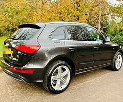 2013 Audi Q5 - Image 4/10