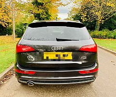 2013 Audi Q5 - Image 6/10