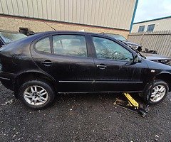 Seat Leon  for breaking