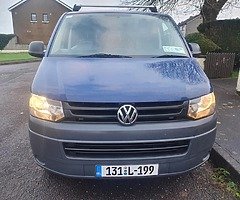 2013 vw transporter 2.0  test 5-22
