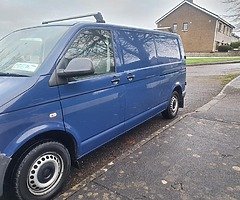 2013 vw transporter 2.0  test 5-22
