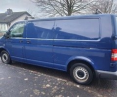 2013 vw transporter 2.0  test 5-22 - Image 3/8