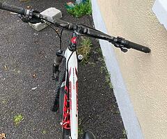 Giant mountain bike