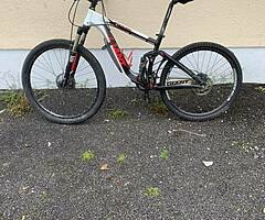 Giant mountain bike - Image 4/5
