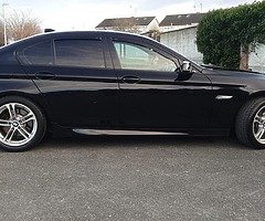 BMW 520D M SPORT 2011 AUTOMATIC PADDLE SHIFTS - Image 3/8
