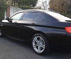 BMW 520D M SPORT 2011 AUTOMATIC PADDLE SHIFTS - Image 5/8