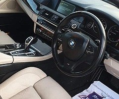 BMW 520D M SPORT 2011 AUTOMATIC PADDLE SHIFTS - Image 7/8