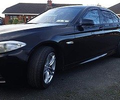 BMW 520D M SPORT 2011 AUTOMATIC PADDLE SHIFTS - Image 8/8
