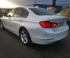 2013 BMW 316d Automatic/FSH/Irish/Leather interior - Image 4/10