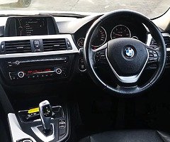 2013 BMW 316d Automatic/FSH/Irish/Leather interior - Image 6/10