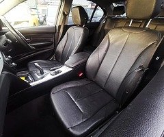 2013 BMW 316d Automatic/FSH/Irish/Leather interior - Image 8/10