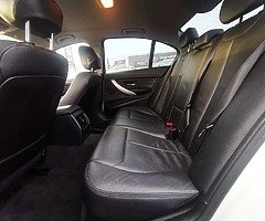 2013 BMW 316d Automatic/FSH/Irish/Leather interior - Image 9/10
