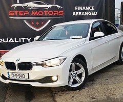 2013 BMW 316d Automatic/FSH/Irish/Leather interior - Image 10/10