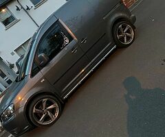 Caddy van for sale or will swap for a landCruiser pm me￼ - Image 4/7