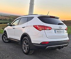 2013 Hyundai Santa fe 4wd 7 seater Auto - Image 3/10