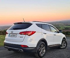 2013 Hyundai Santa fe 4wd 7 seater Auto - Image 4/10