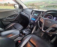 2013 Hyundai Santa fe 4wd 7 seater Auto - Image 7/10