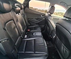 2013 Hyundai Santa fe 4wd 7 seater Auto - Image 8/10