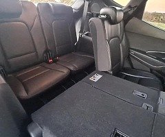 2013 Hyundai Santa fe 4wd 7 seater Auto - Image 9/10