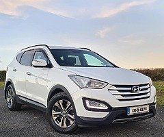 2013 Hyundai Santa fe 4wd 7 seater Auto - Image 10/10