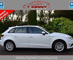 2016 2016 AUDI A3 SE TECHNIK 2.0 TDI 150 BHP NCT 11/22 OR 402 P/M  A3 - Image 3/10