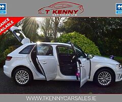 2016 2016 AUDI A3 SE TECHNIK 2.0 TDI 150 BHP NCT 11/22 OR 402 P/M  A3 - Image 6/10