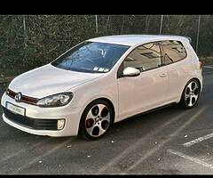 Mk6 Golf