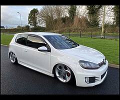 Mk6 Golf