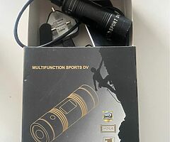 2 mini f9 multifunction sports Dv camera