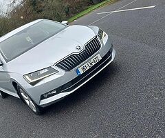 Skoda  Superb 2016 - Image 7/10