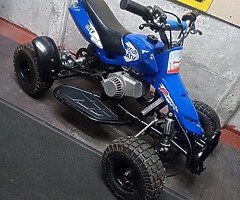 2020 A.P.C Motor Company Wild Card - Image 8/8