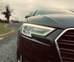 2017 Audi A3