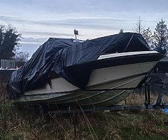 23ft Project Bayliner