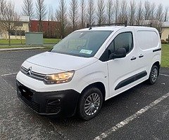 Citroen Berlingo 2020