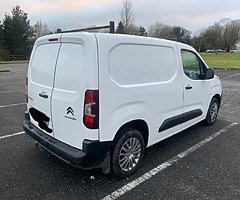 Citroen Berlingo 2020
