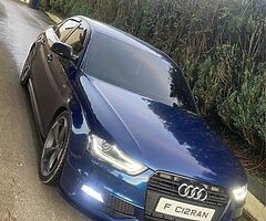 2013 Audi A4