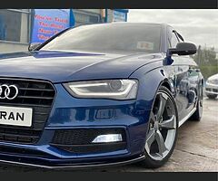 2013 Audi A4