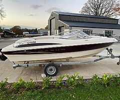 2003 Maxum 1800