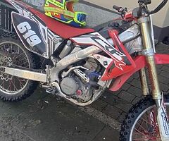 Crf250r