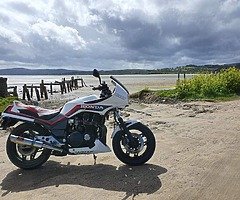 1986 Honda CBX
