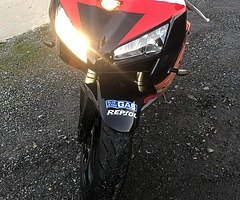 Putting up for a friend that's not on Facebook. Mint cbr 600rr.06.bike needs nothing.