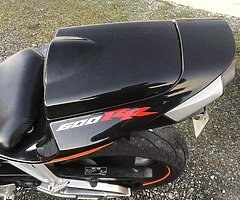 Putting up for a friend that's not on Facebook. Mint cbr 600rr.06.bike needs nothing. - Image 6/7