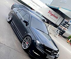 2011 C220 Merc