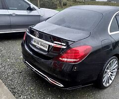 2016 Mercedes c220 sport,px x5 crewcab bm 520 Audi etc - Image 6/7