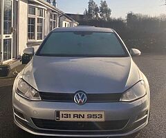 Mint 2013 mark 7 golf