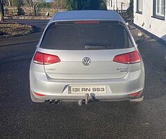 Mint 2013 mark 7 golf