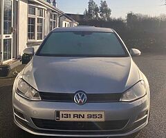 Mint 2013 mark 7 golf - Image 3/7